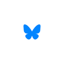 Bluesky logo