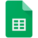 Google Sheets logo