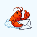 LobsterMail logo